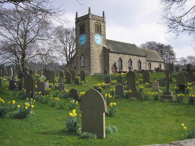 Church of St Peter