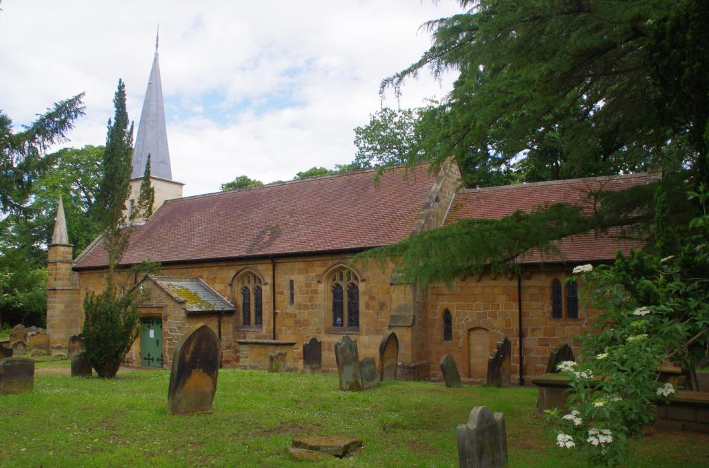 Church of St Cuthbert