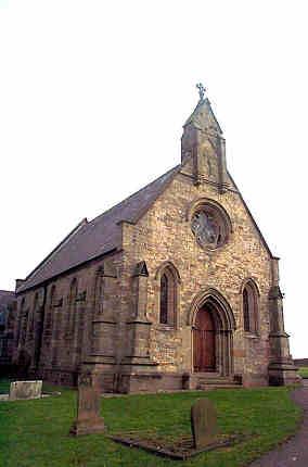 Church Of Holy Trinity