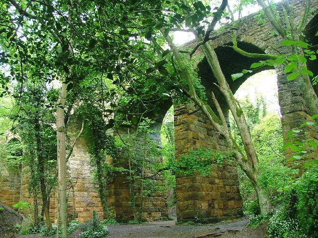 Slapewath Viaduct