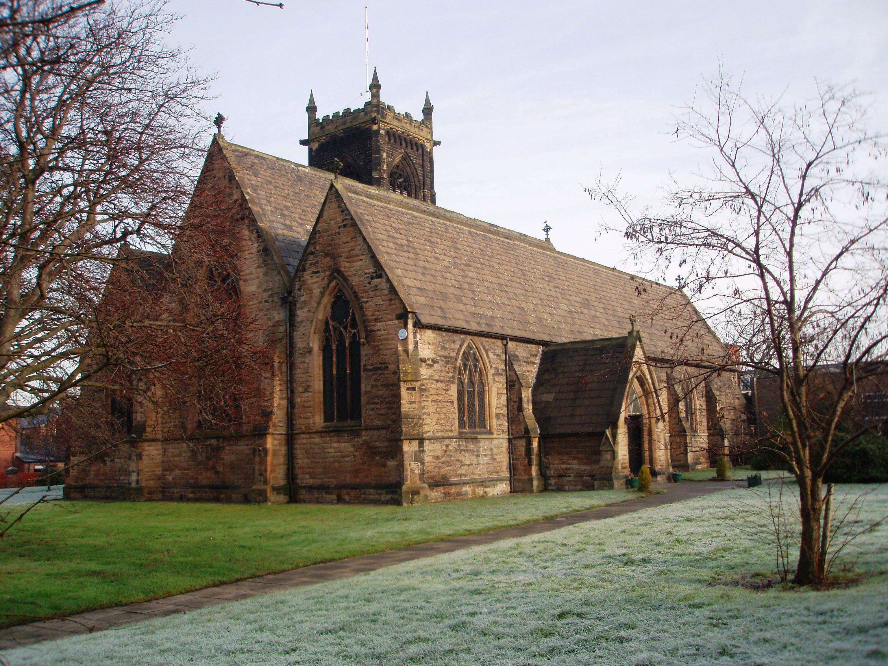 Church of St Paul
