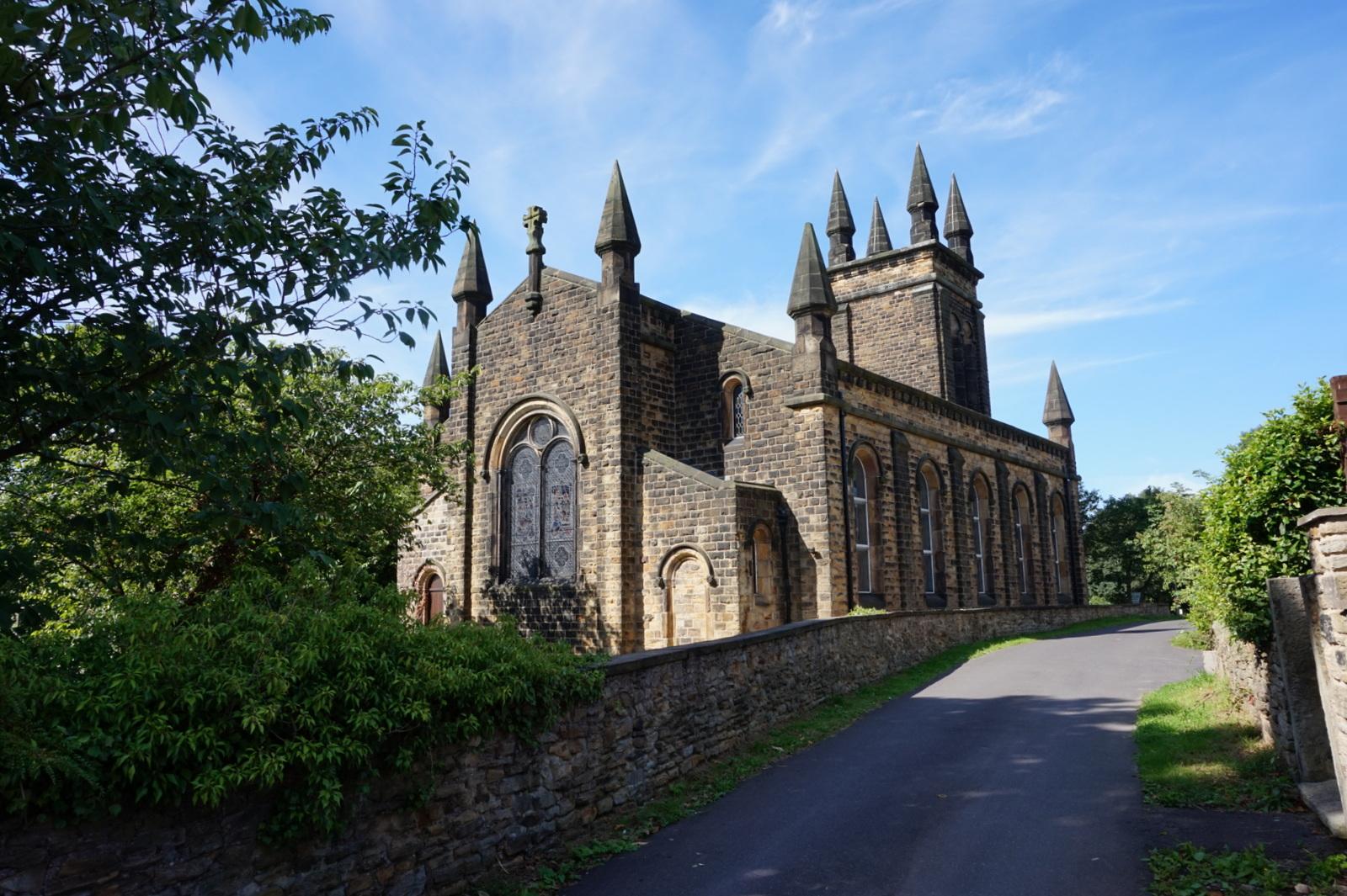 St John the Baptist