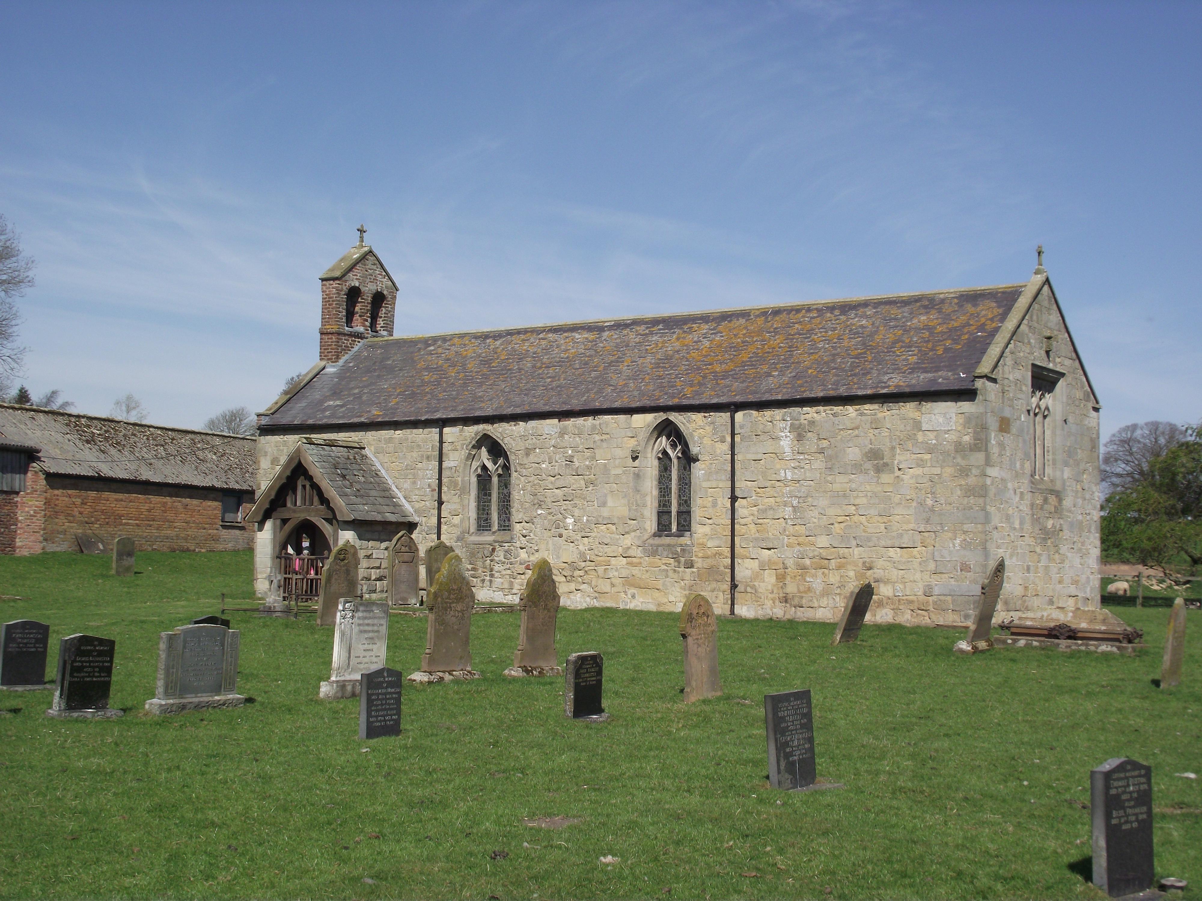 Church of St Nicholas