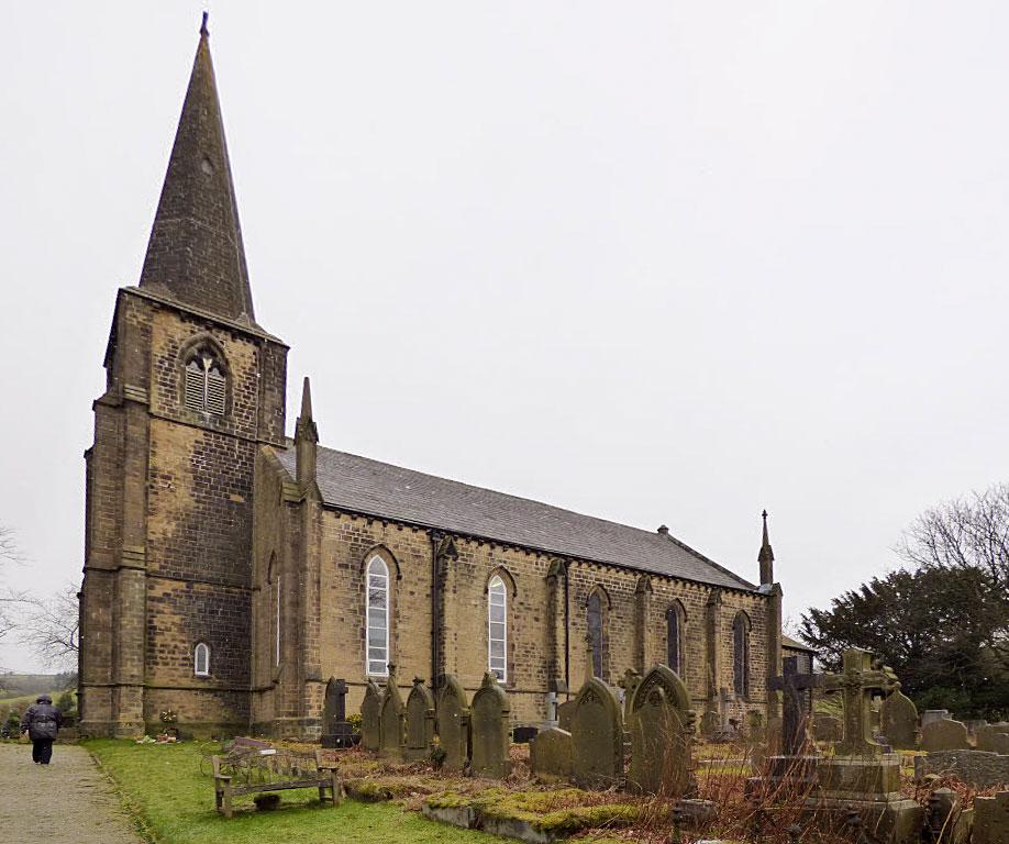 St Mary's Church