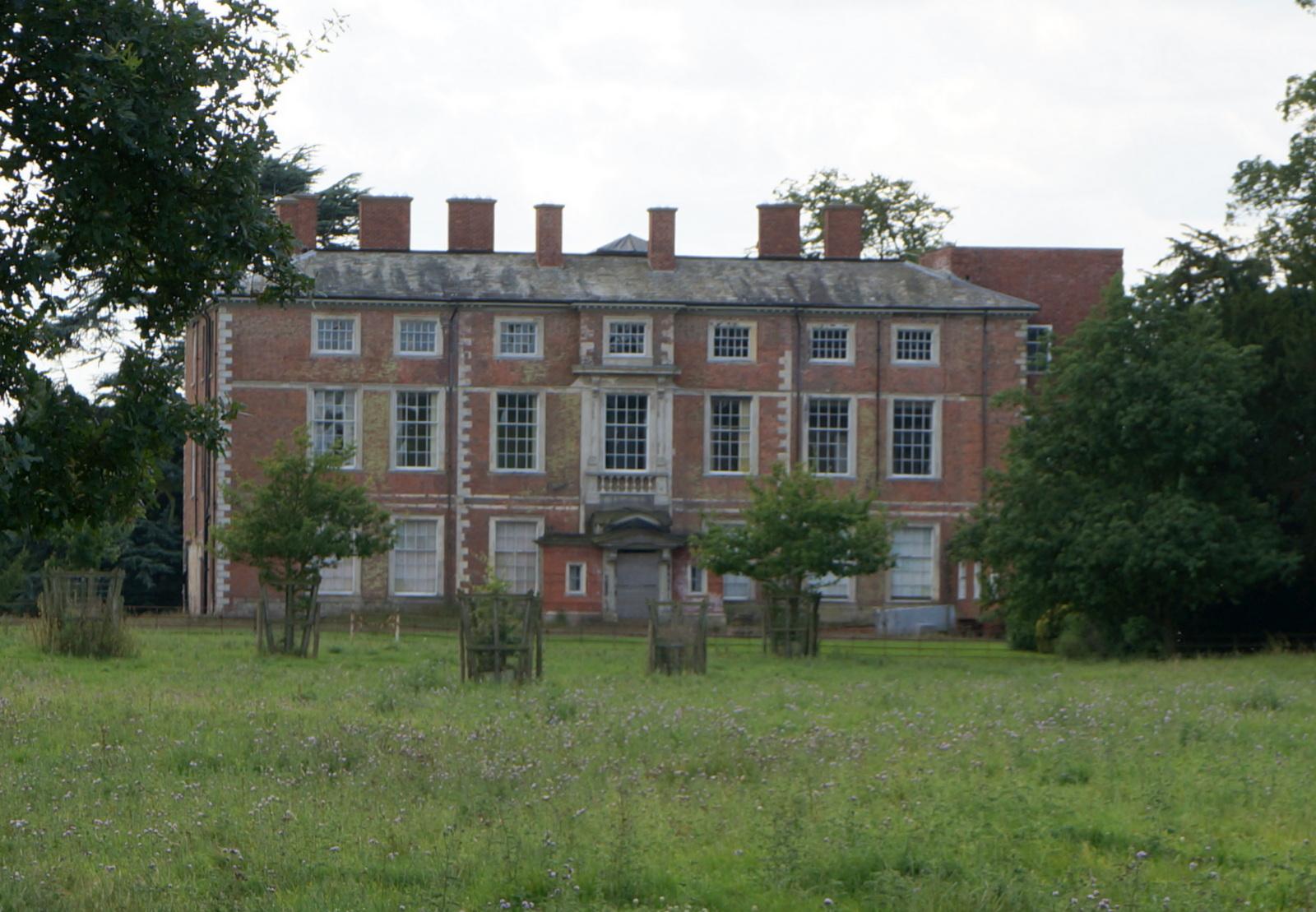 Nun Appleton Hall