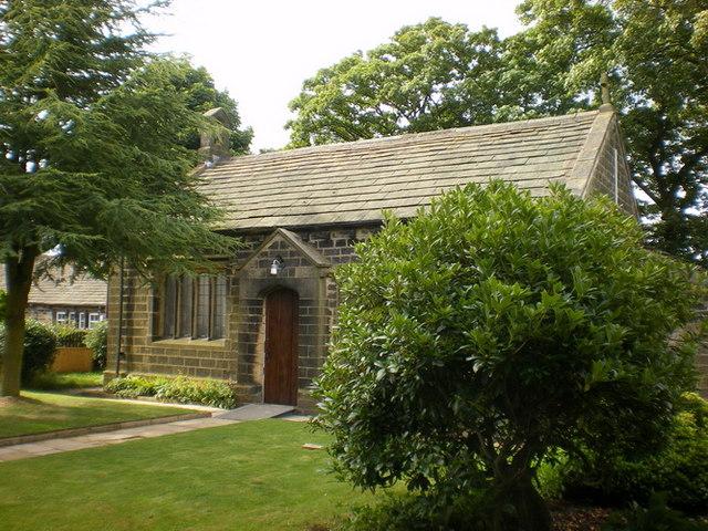 Stanbury Church