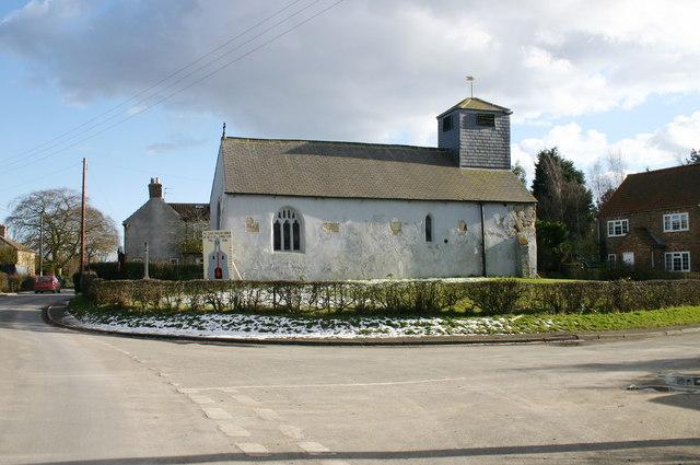 St. Giles Church Bielby