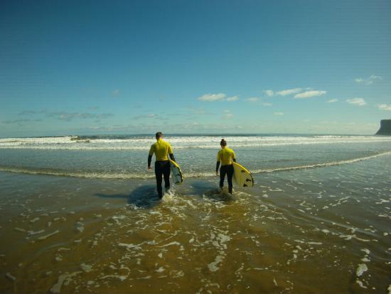 Flow Surf School