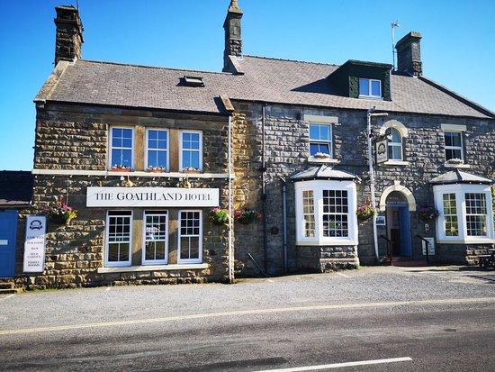 The Goathland Hotel Bar