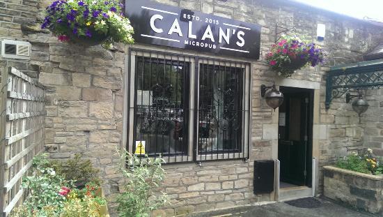 Calan's Micropub