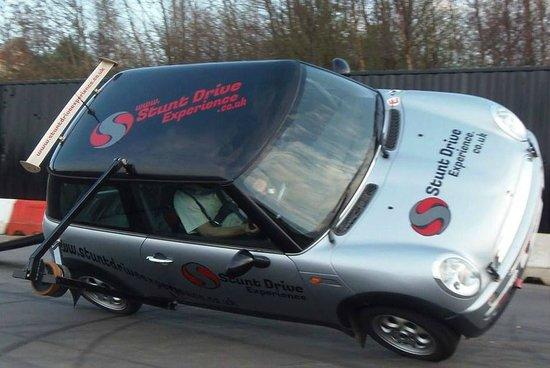 Stunt Drive Experience