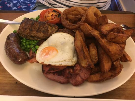 Nags Head Askham Bryan