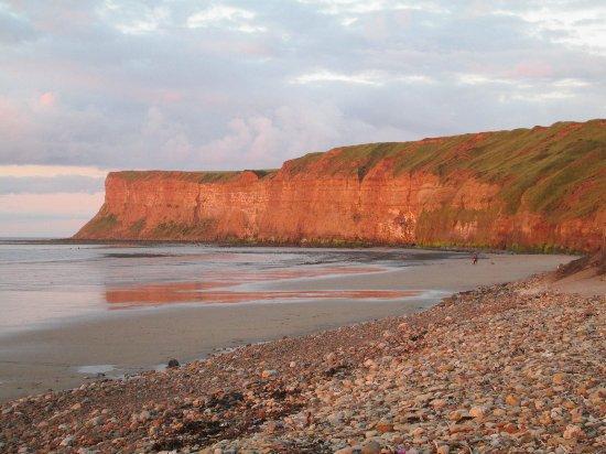Saltburn Beach