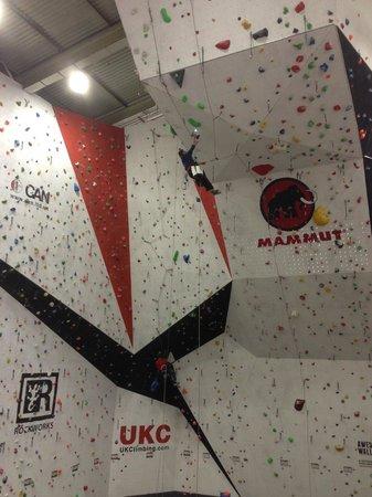 Awesome Walls Climbing Centre
