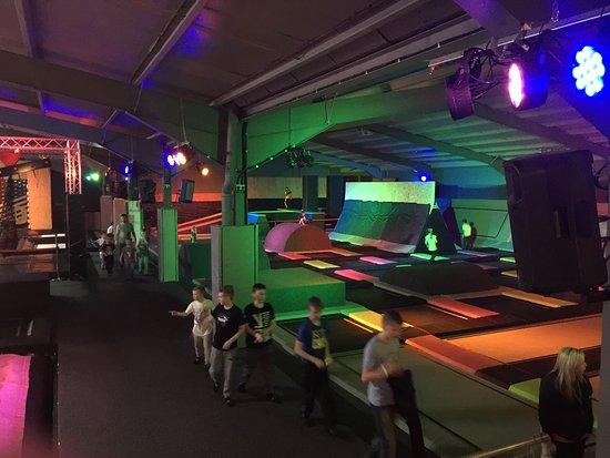 Jump Inc Trampoline Park
