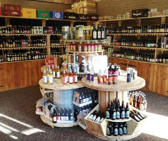 Maison Du Biere Tap Room