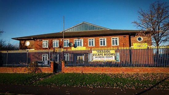 Teesside Escape Rooms