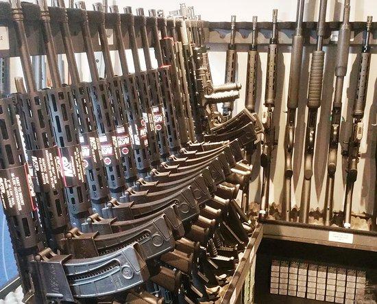 Phoenix Range Indoor Shooting Centre