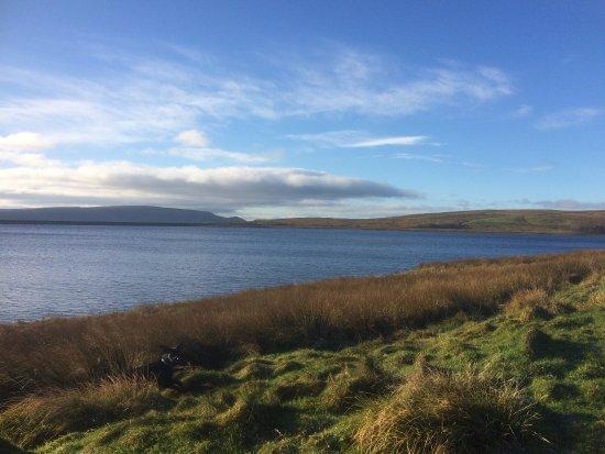 Grimwith Reservoir