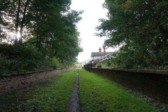 Hudson Way Rail Trail