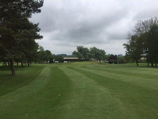Hessle Golf Course