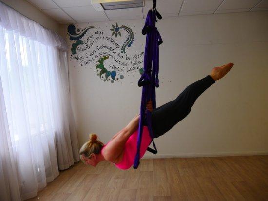 Aerial Yoga