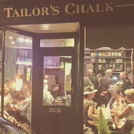 Tailors Chalk