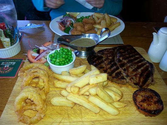 The Durham Ox At Beverley