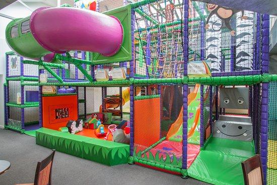 Junglecatz Soft Play