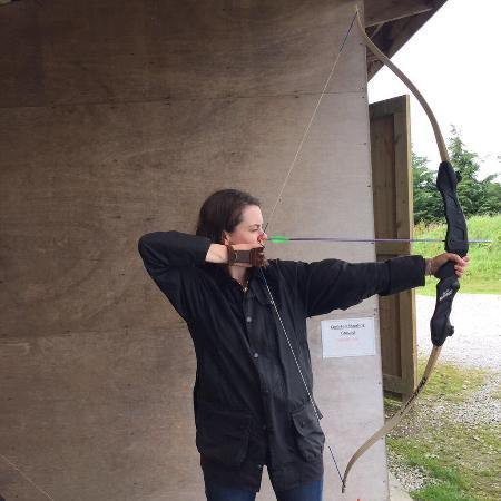 Coniston Archery Centre