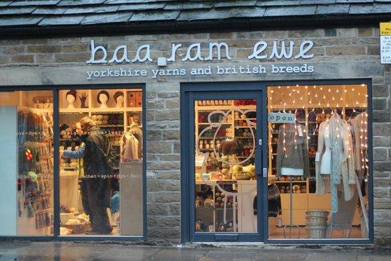 Baa Ram Ewe