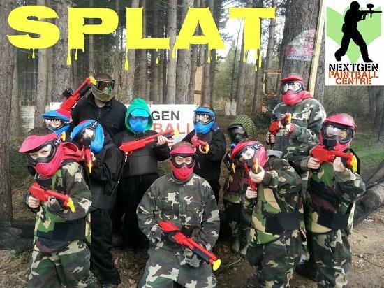 Nextgen Paintball Centre