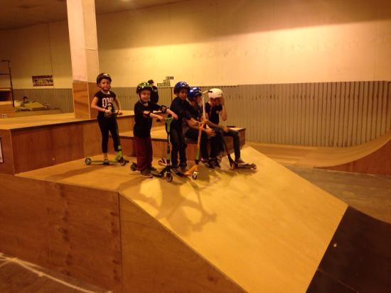 TASR Indoor Skatepark