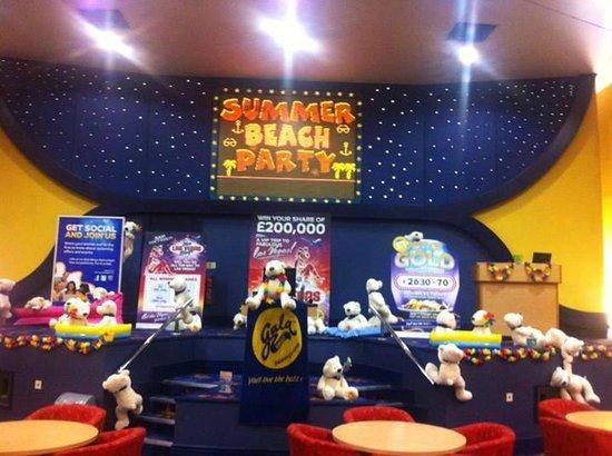 Gala Bingo Rotherham