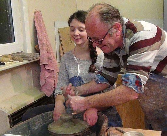 Wentworth Pottery