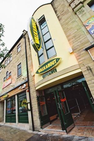 Walkabout Barnsley