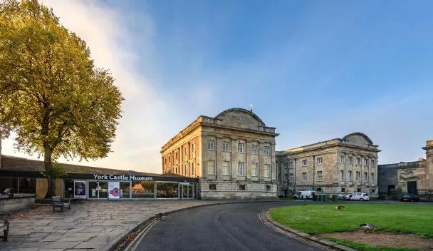 York Castle Museum