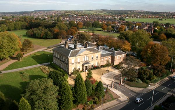 The Ravenfield Arms