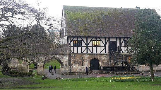 The Hospitium