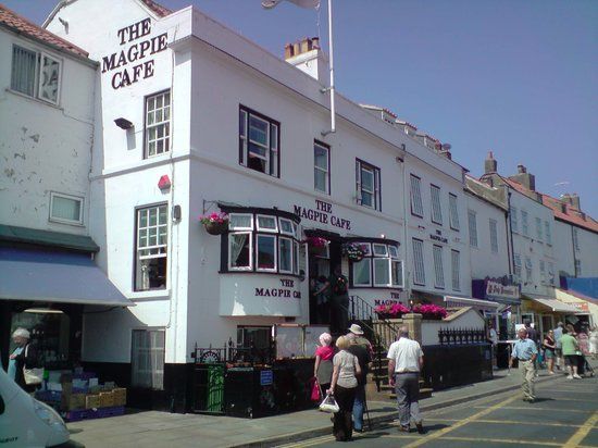 Magpie Cafe