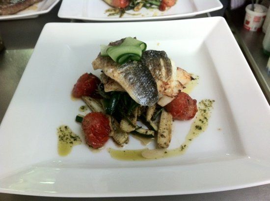 Cafe Fish