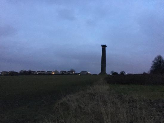 Keppel's Column