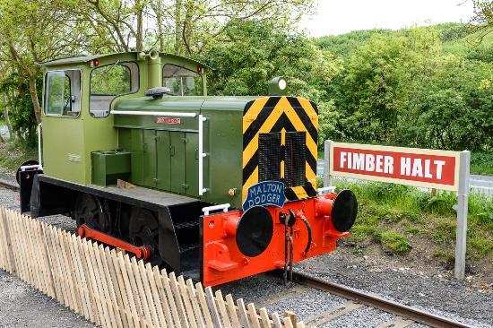 Yorkshire Wolds Railway Visitor Centre