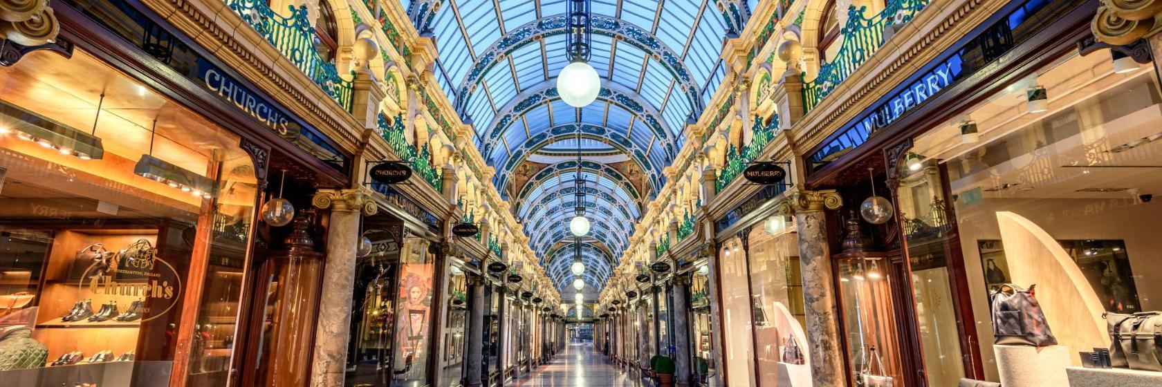 The Victoria Quarter