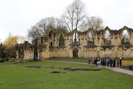 Yorkshire Museum