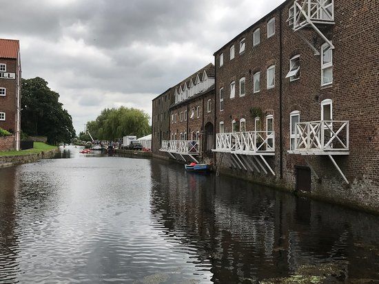 Driffield Canal