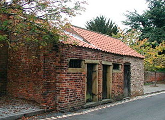 Snaith Lock-Ups