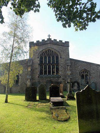 St Ostwalds Church