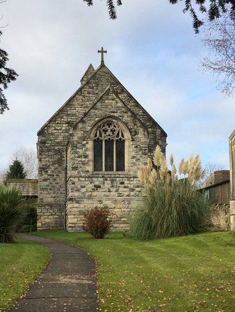 Holy Trinity Church
