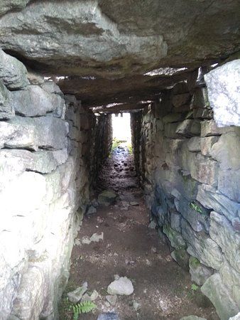 Toft Gate Lime Kiln